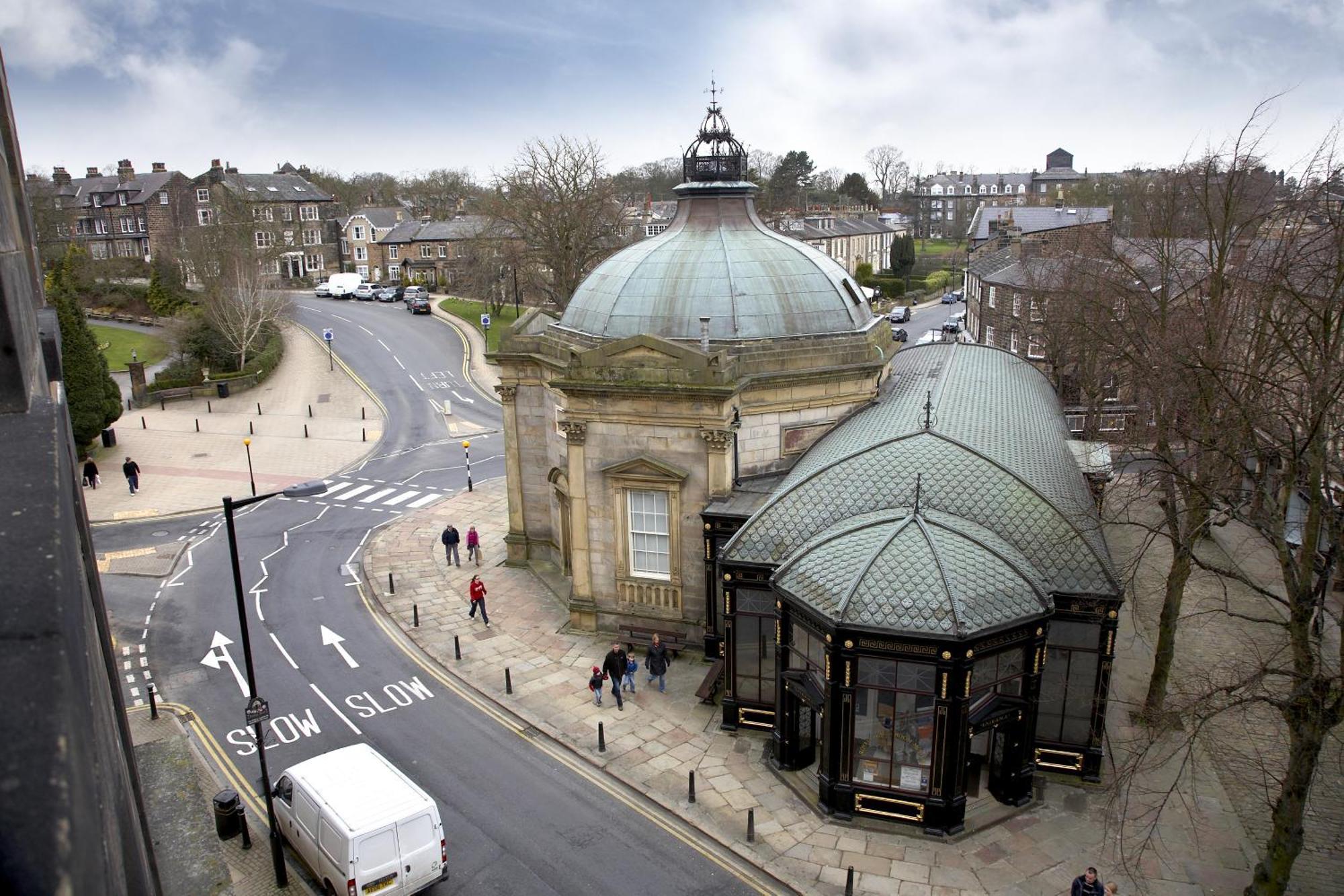 Royal Parade Apartments Harrogate Zewnętrze zdjęcie